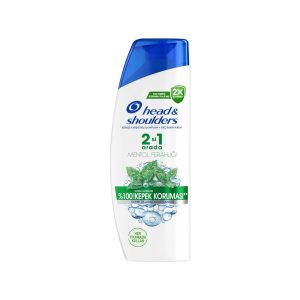 شامپو ضد شوره 2در1 هد اند شولدرز Head & Shoulders مدل Mentol Ferahligi